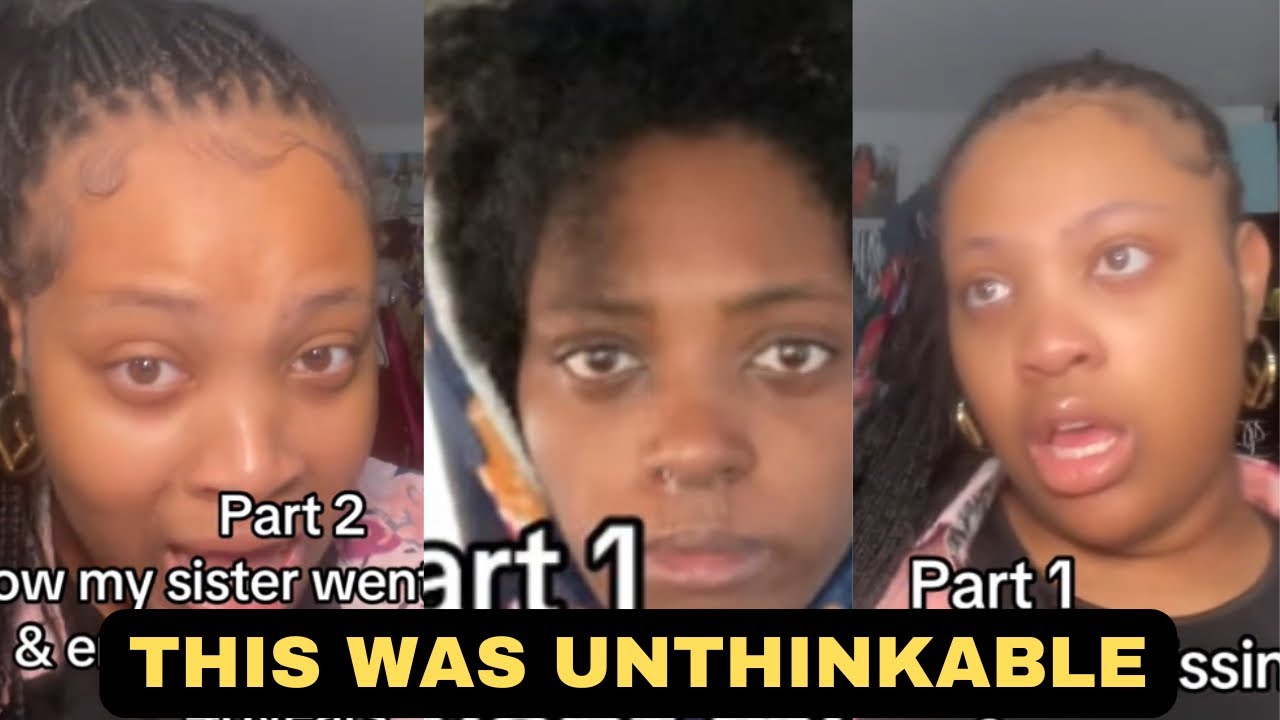 She Says She Discovered Something Unthinkable About Her Sister