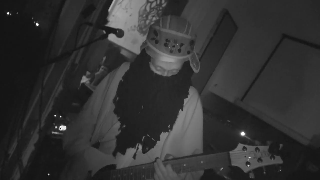 Wyatt E. Live at Zimmer 22/9/23