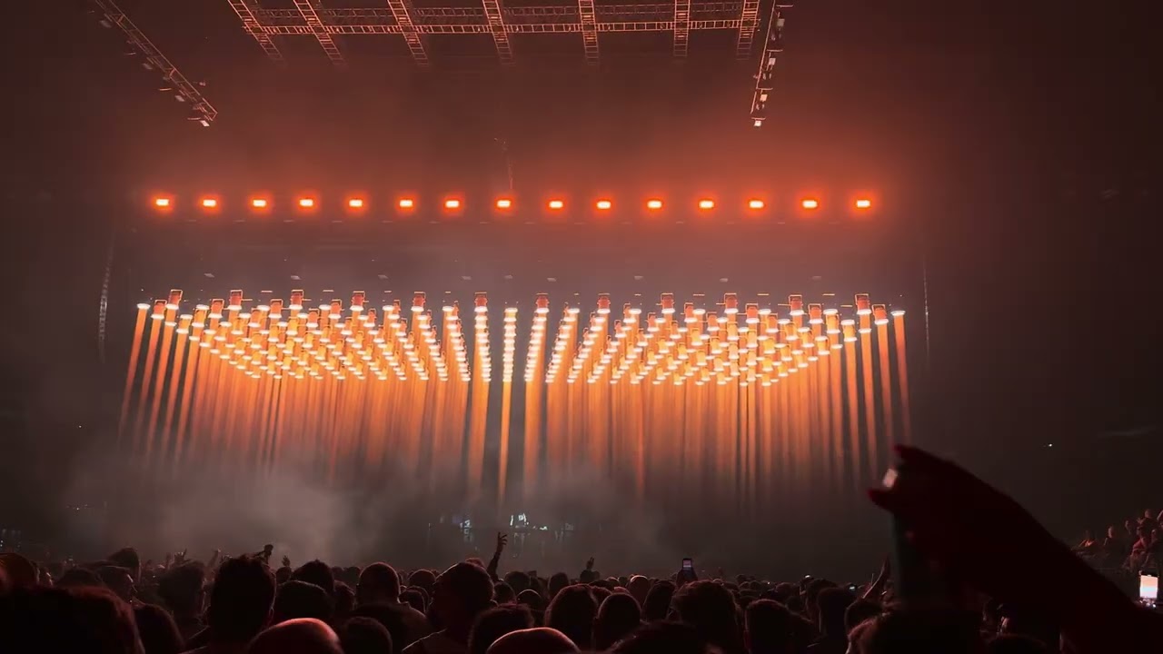 ERIC PRYDZ HOLO LIVE LIBERATE MELBOURNE 2023