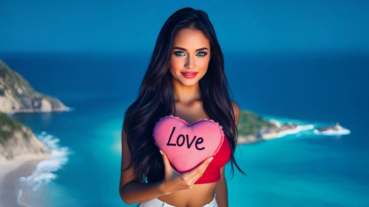 Love Me | Eurodance Music 2025 | DJ TYNA