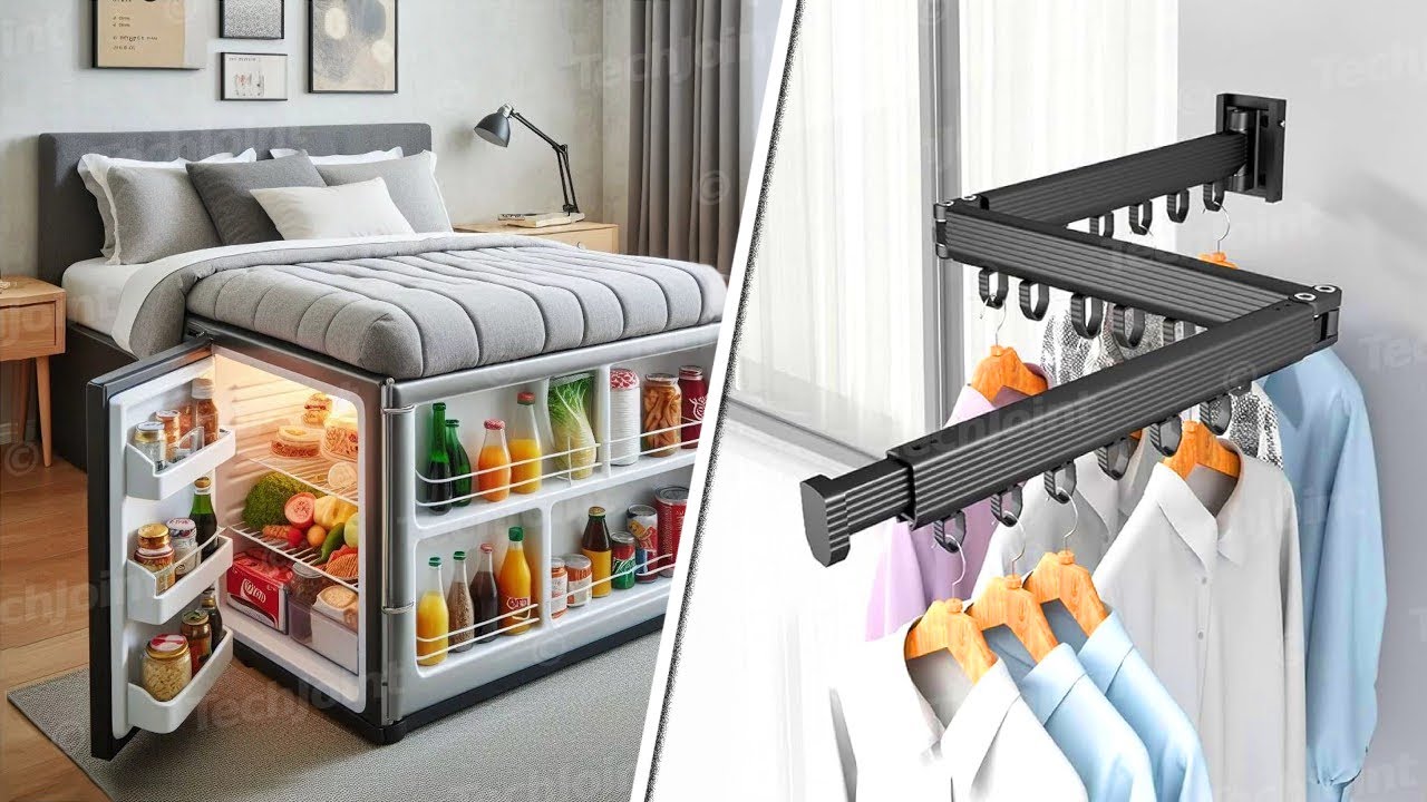 55 VIRAL Amazon Products For Tiny Apartments You Must See! [With Prices]