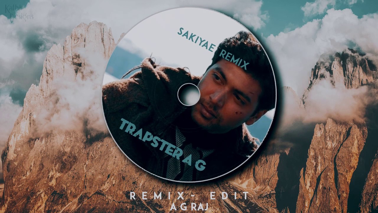 Sakiyae - tRapster A.G Remix Edit | Rip Rap