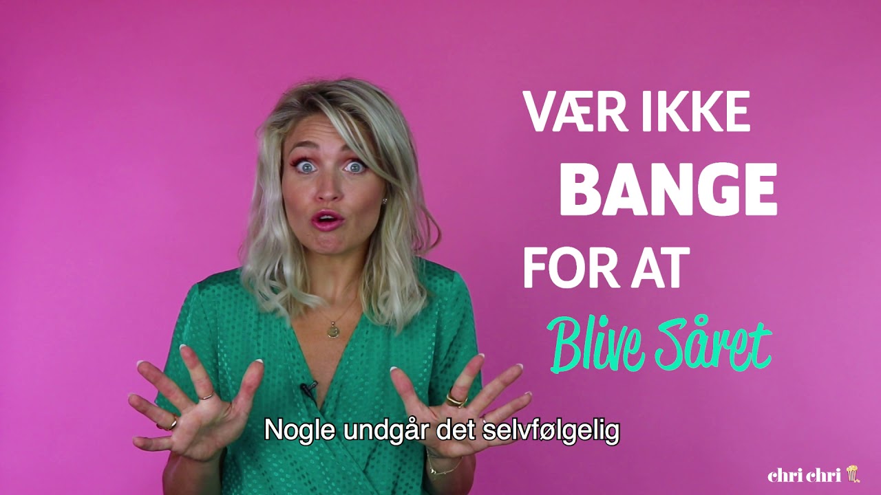 ChriChri x Netflix: Den Første Forelskelse