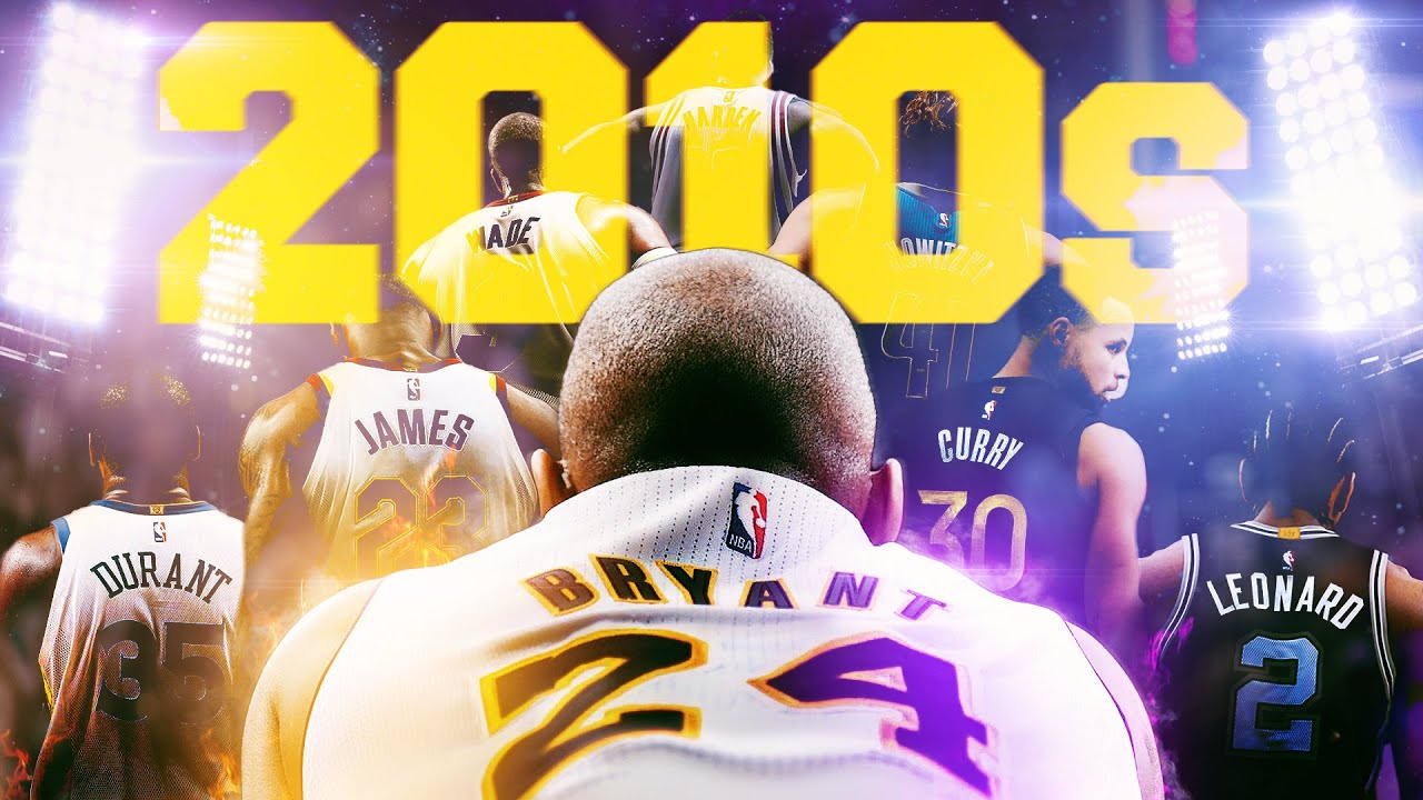 The Top 10 Greatest Players from the 2010's