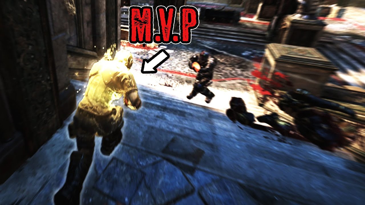What a Returning MVP in Gears of War Looks Like... - GEARS 5