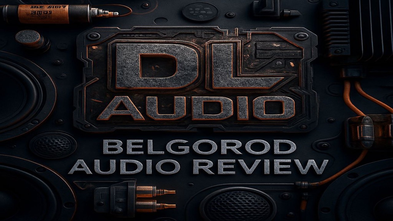 DL Audio Raven 2.750 v.2: Разрыв шаблона? Обзор, тест, распаковка.