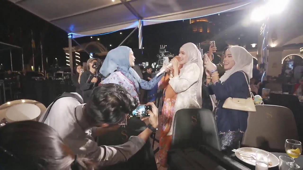 Melodi Tapak Reno : Sesi Santai Moreh