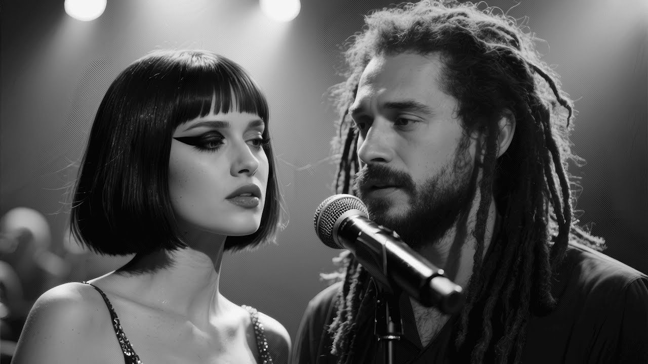Sia ft. Damian Marley - Lullaby for the Brave 🌞 Cinematic Soulful Reggae Pop Fusion Vibes 2025