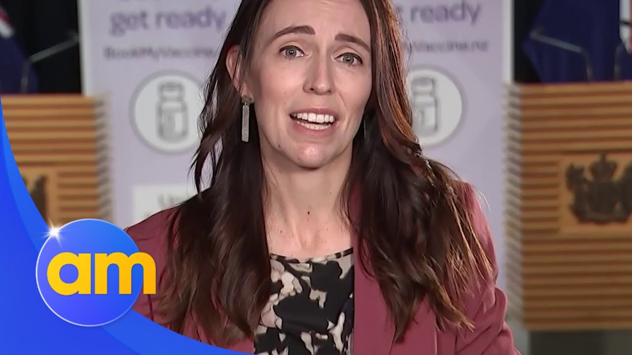 PM claps back: Jacinda Ardern says Wellington protesters have crossed a line | AM