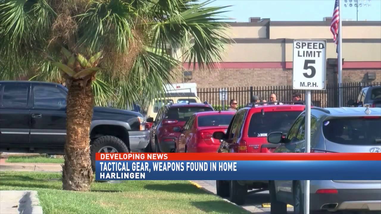 Fake Shooter in Harlingen