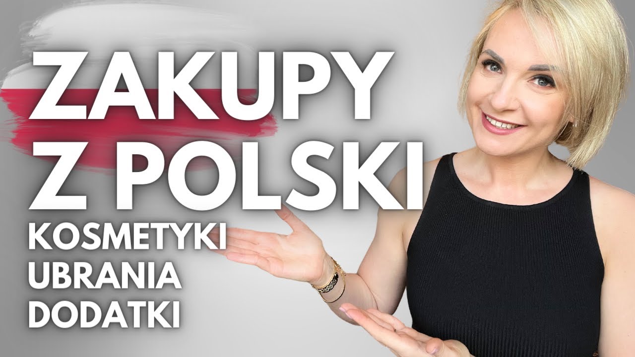 Hity do włos&oacute;w, kosmetyki koreańskie oraz buty ala Manolo Blahnik, czyli moje ZAKUPY W POLSCE