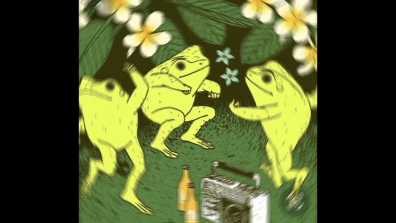 froggy's party