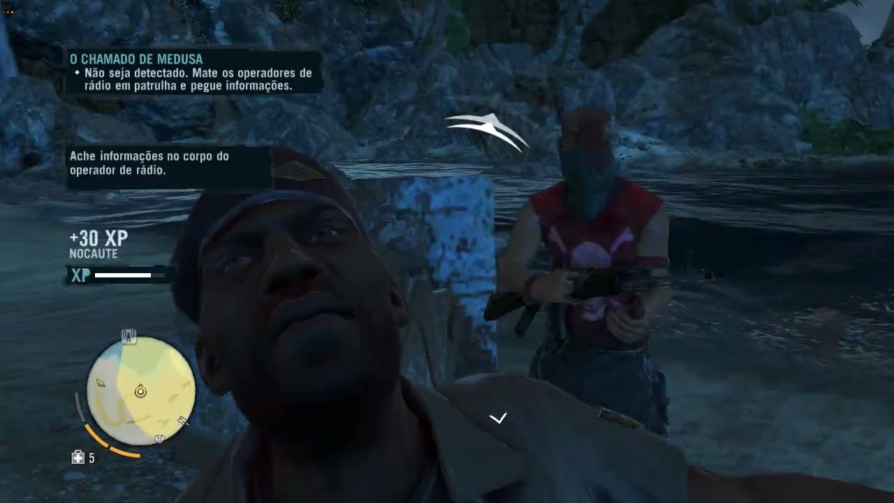 farcry3 Parte 03 medusa