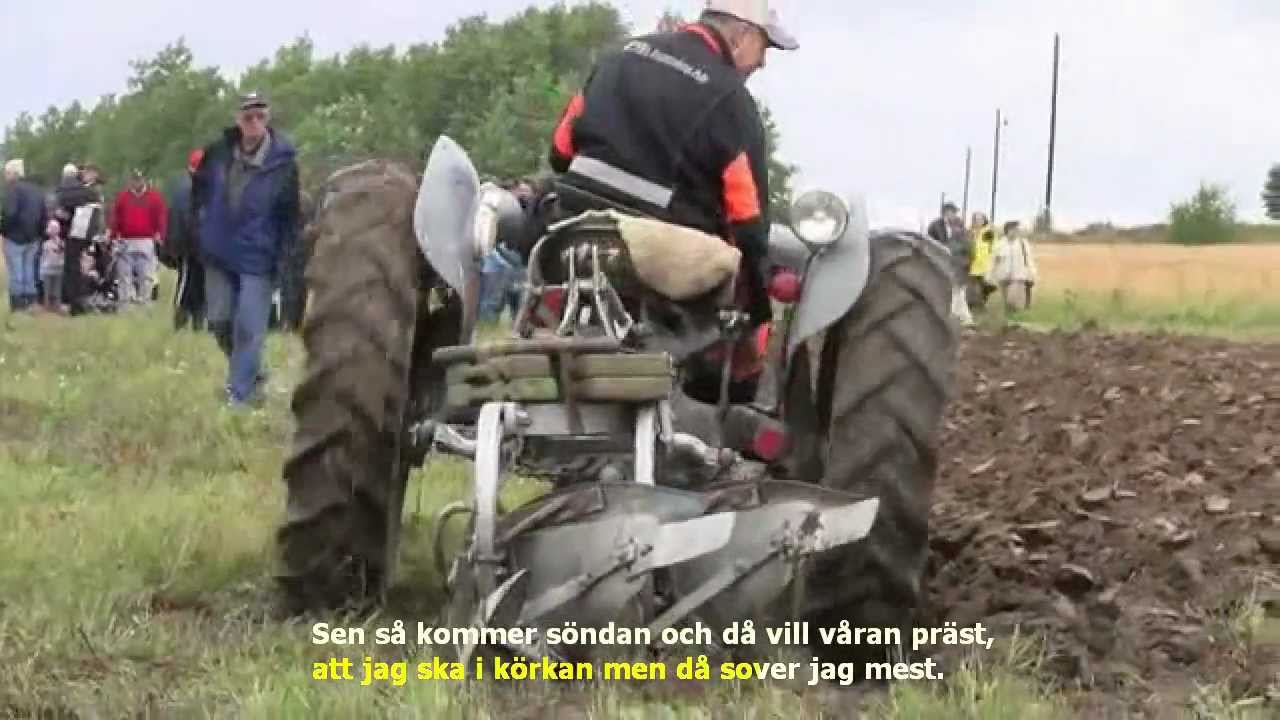 Fattig Bonddrang - Karaoke