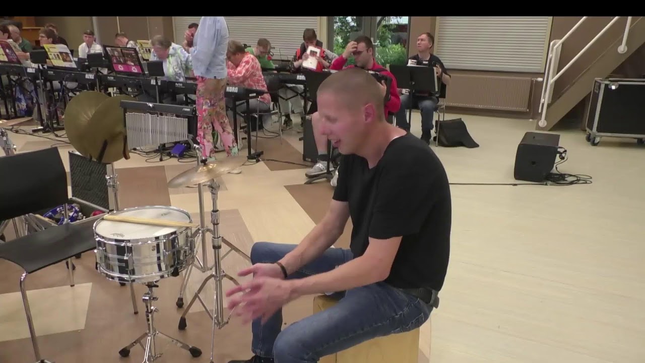 JostibandOrkest Live Stream