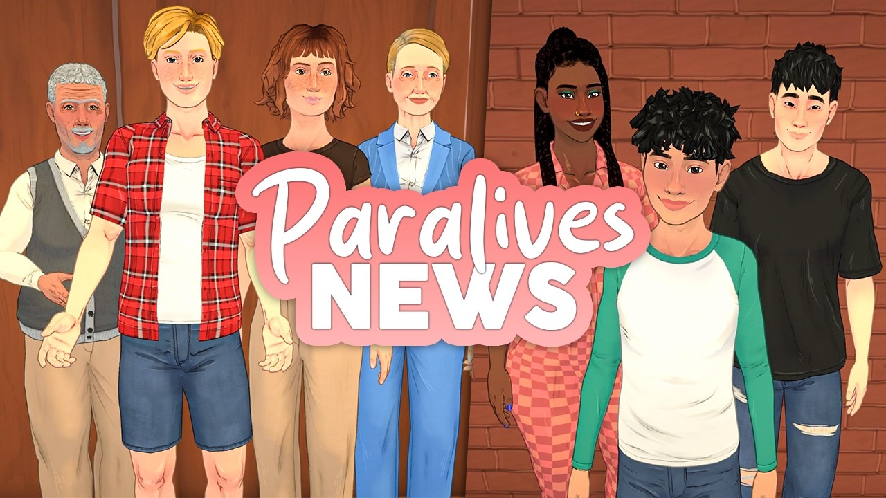 Paralives GENETICS System & New Town Info | Paralives News & Updates