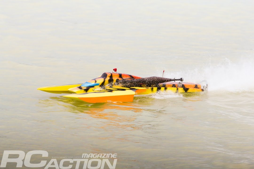 Backlash sport Hydro