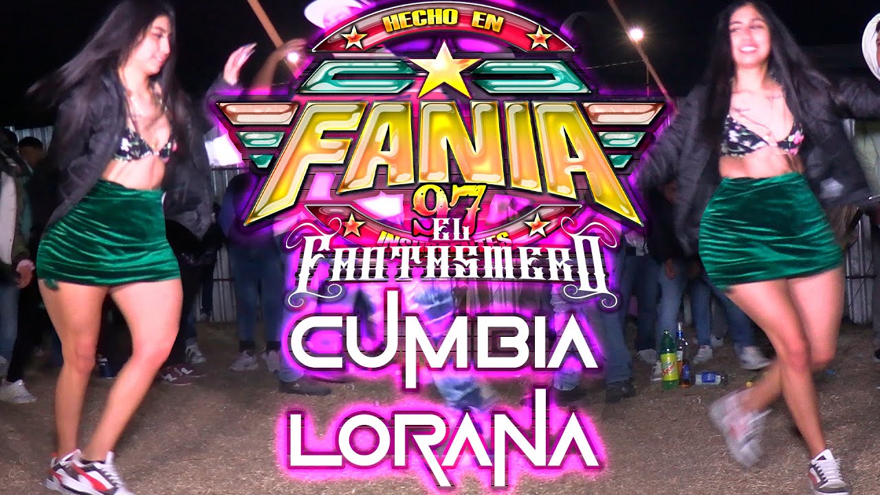 SONIDO FANIA 97 CUMBIA LORANA SANTA MARIA XONACATEPEC 2024