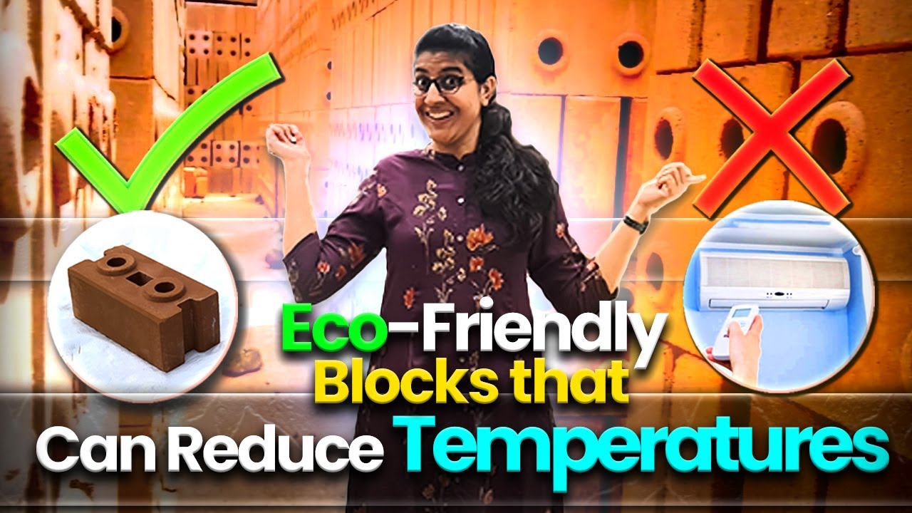 Build Eco-friendly Home with Earth Blocks - Advantages, Process & More!
