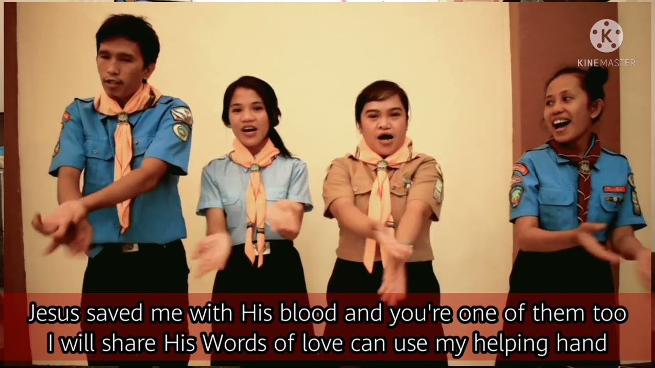 Helping Hand Song | Adventurer Song for Helping Hands