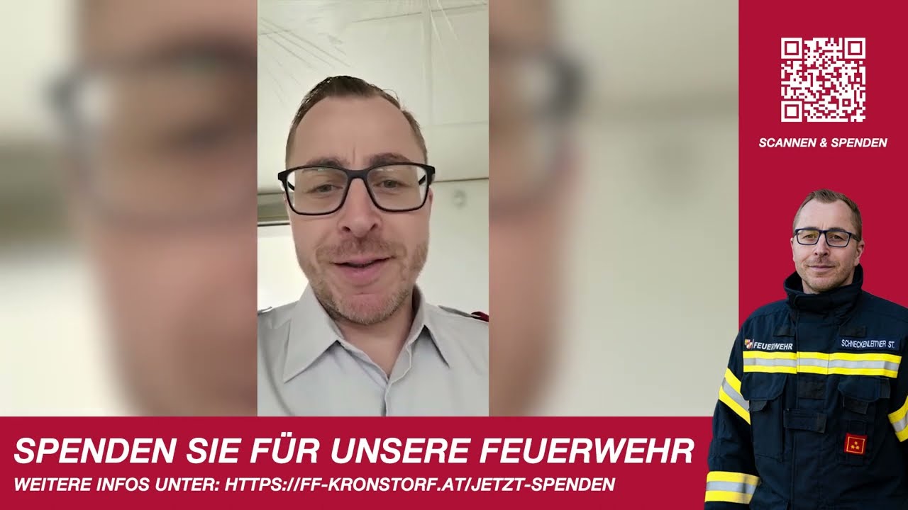 Countdown zum Abschluss: Das neue Feuerwehrhaus in Kronstorf nimmt Gestalt an