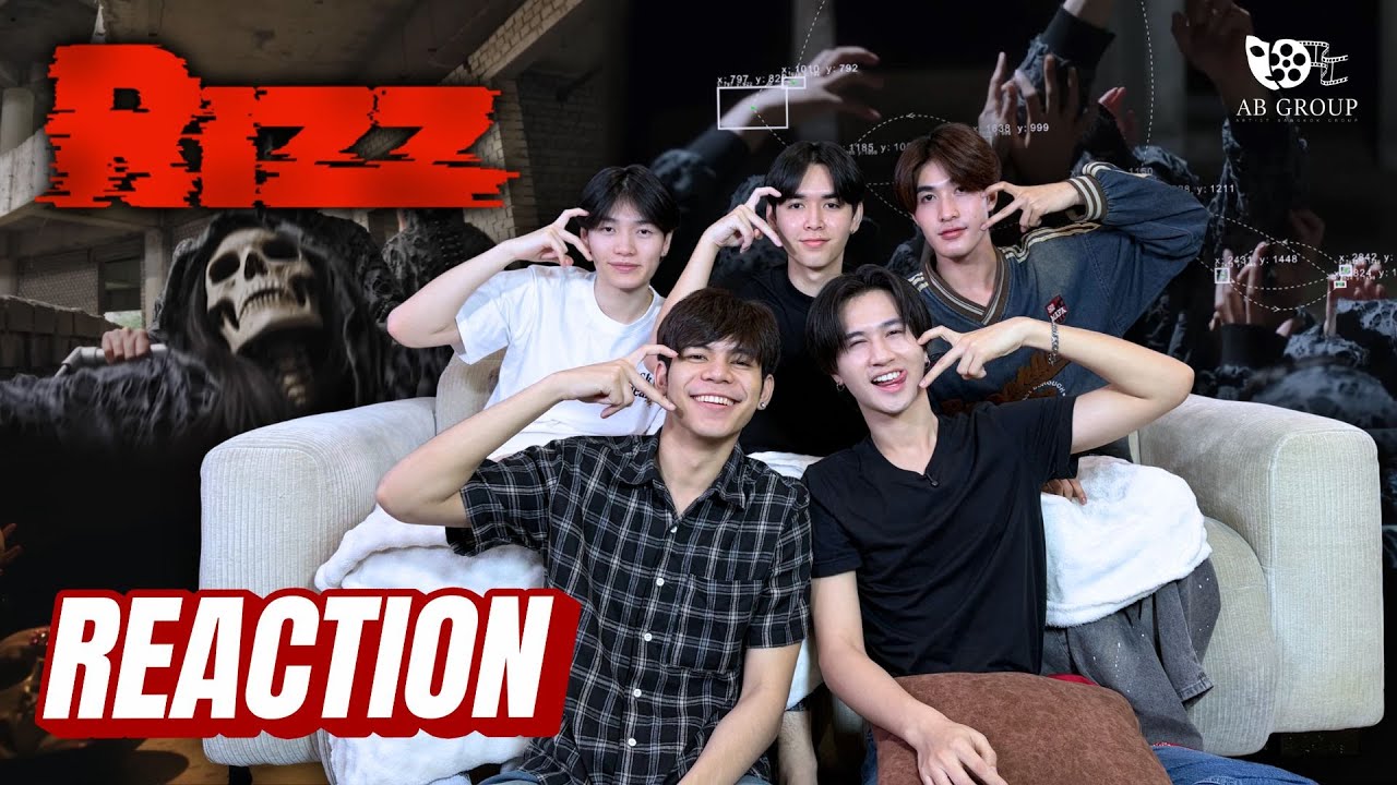 Reaction XLOV 엑스러브 'Rizz' MV , XLOV(엑스러브), Rizz [THE SHOW 251111]