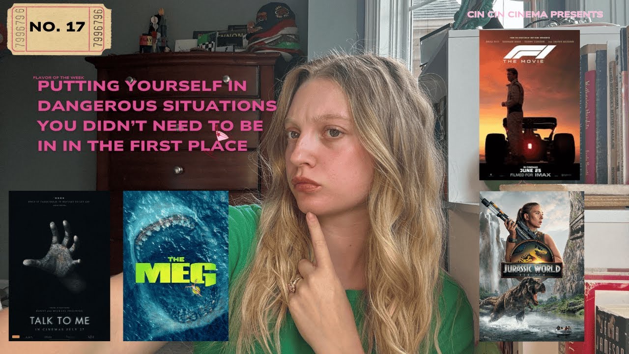 Why Do We Keep Asking to Die? I DGM Movies I Watched This Week