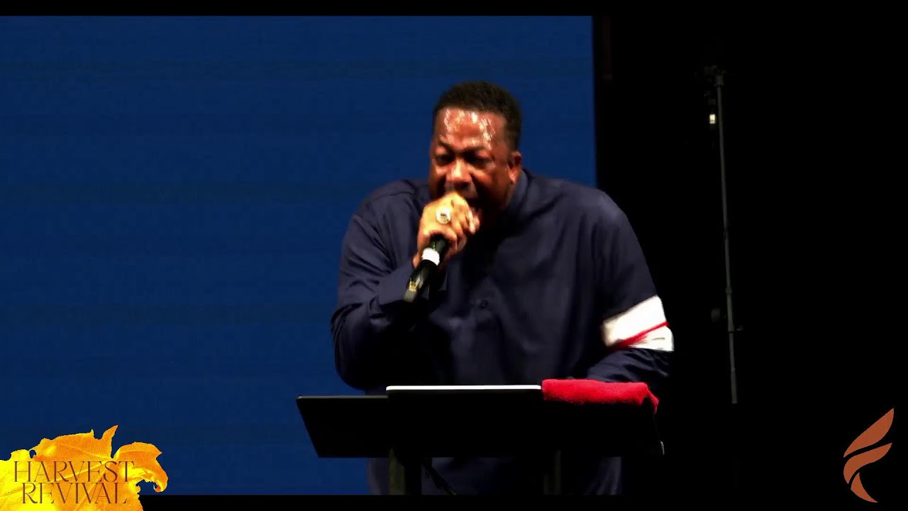 Harvest Revival [Bishop Brandon Jacobs]