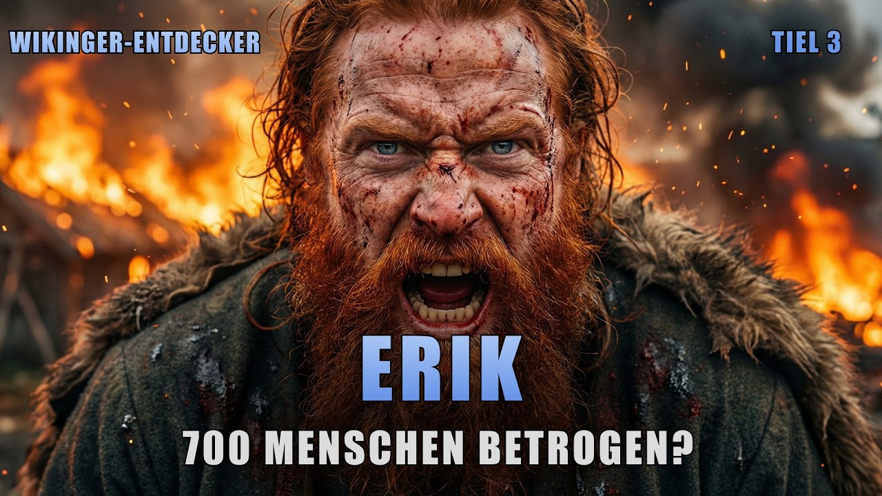 Erik der Rote: Der größte Betrug der Wikingerzeit | Wikinger-Pioniere: Folge 3