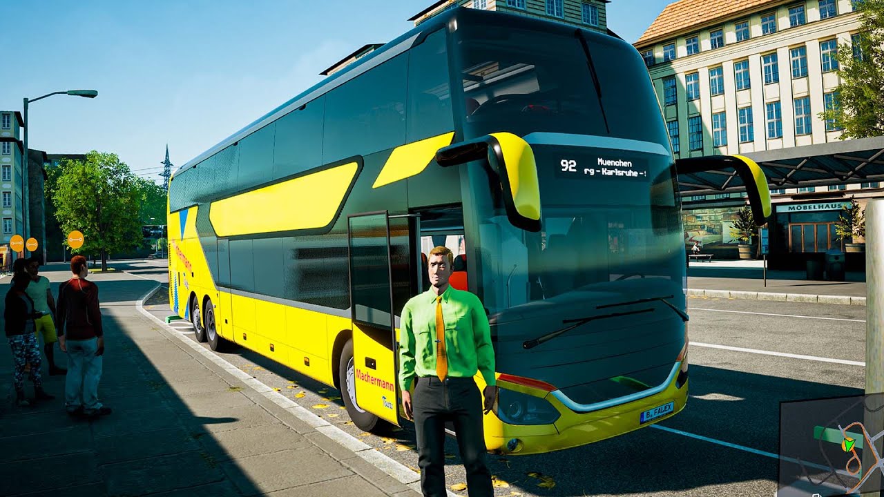 ¡DE TAXISTA A BUSETERO! | FernBus Simulator