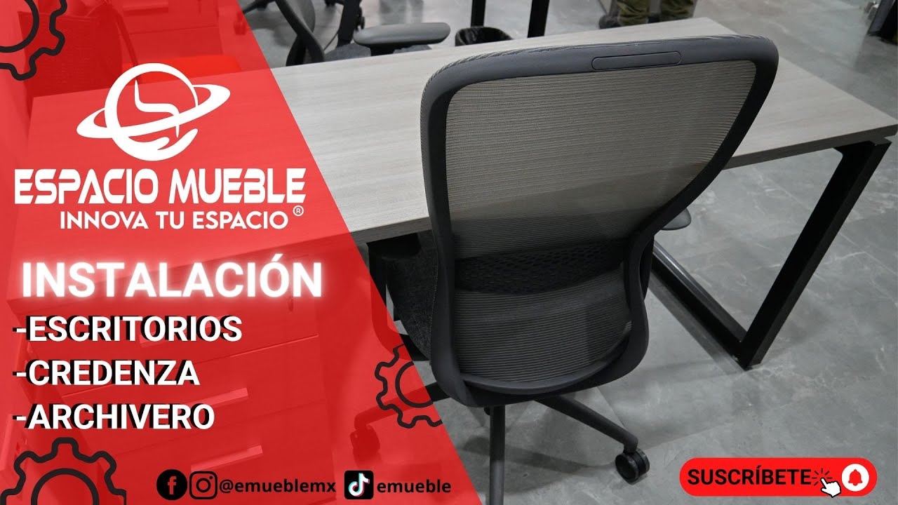 ⚙️TRANSFORMANDO ESPACIOS | RENOVANDO MOBILIARIO DE OFICINA | 💥