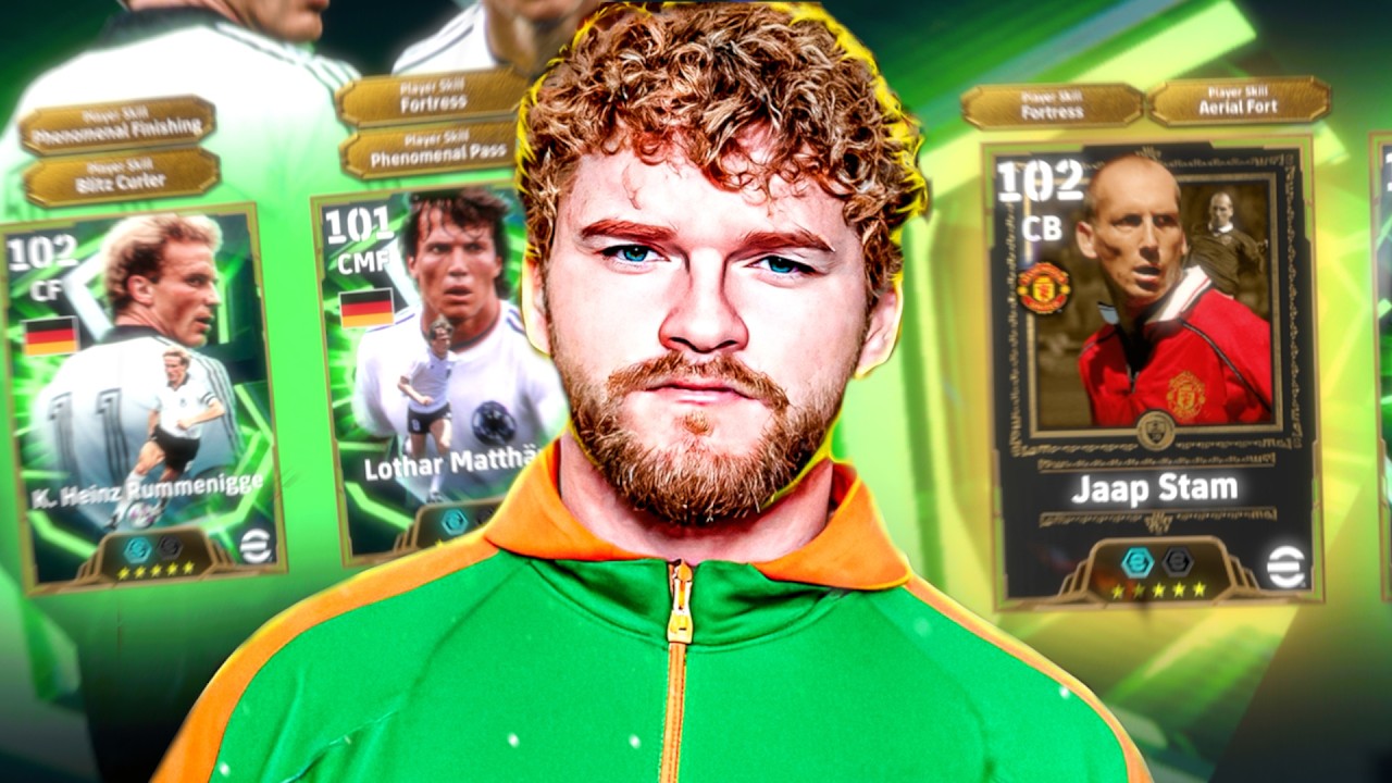 Testing RUMME, MATTHAUS and STAM!