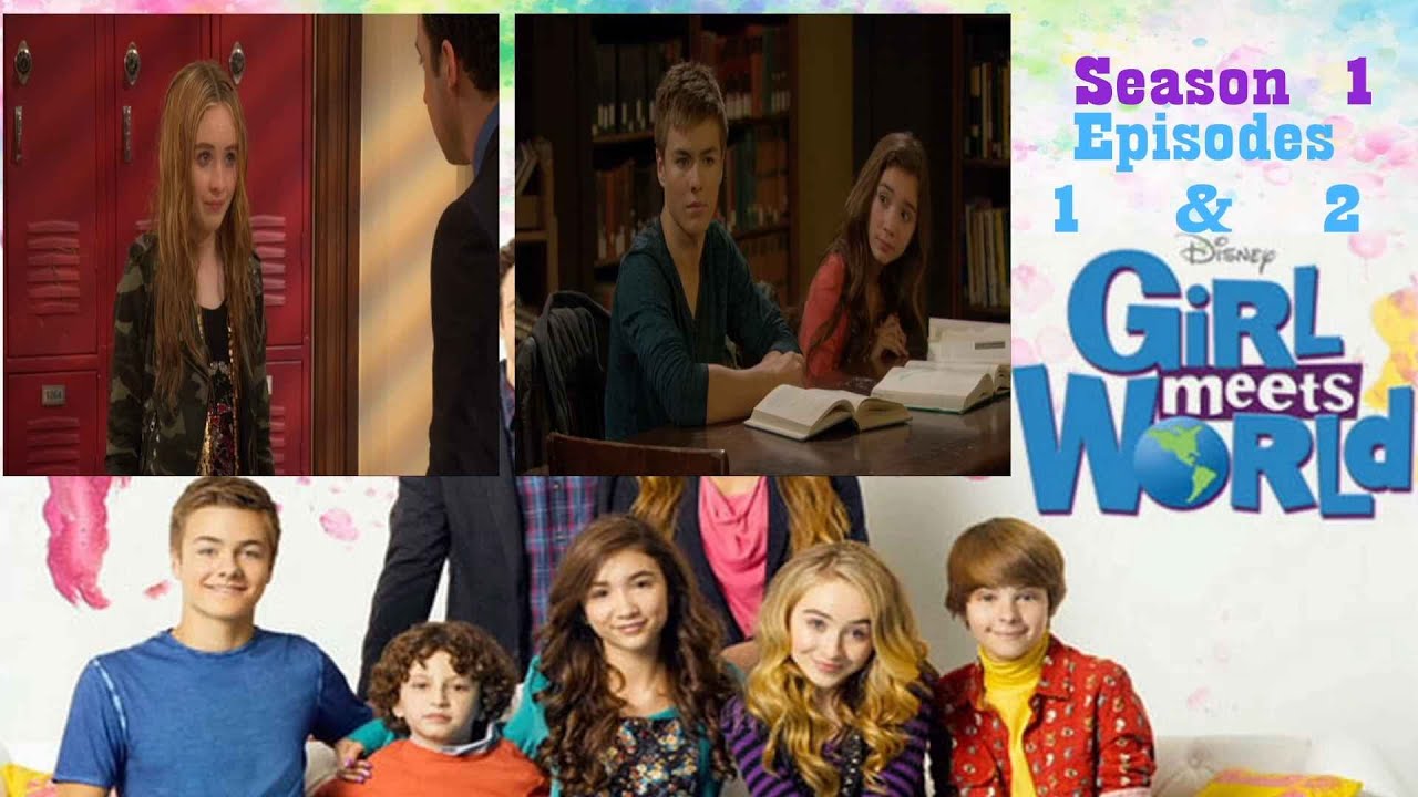 Laughing At Disney's Legacy Reboot Girl Meets World Season 1 Episodes 1 and 2 Reaction Commentary