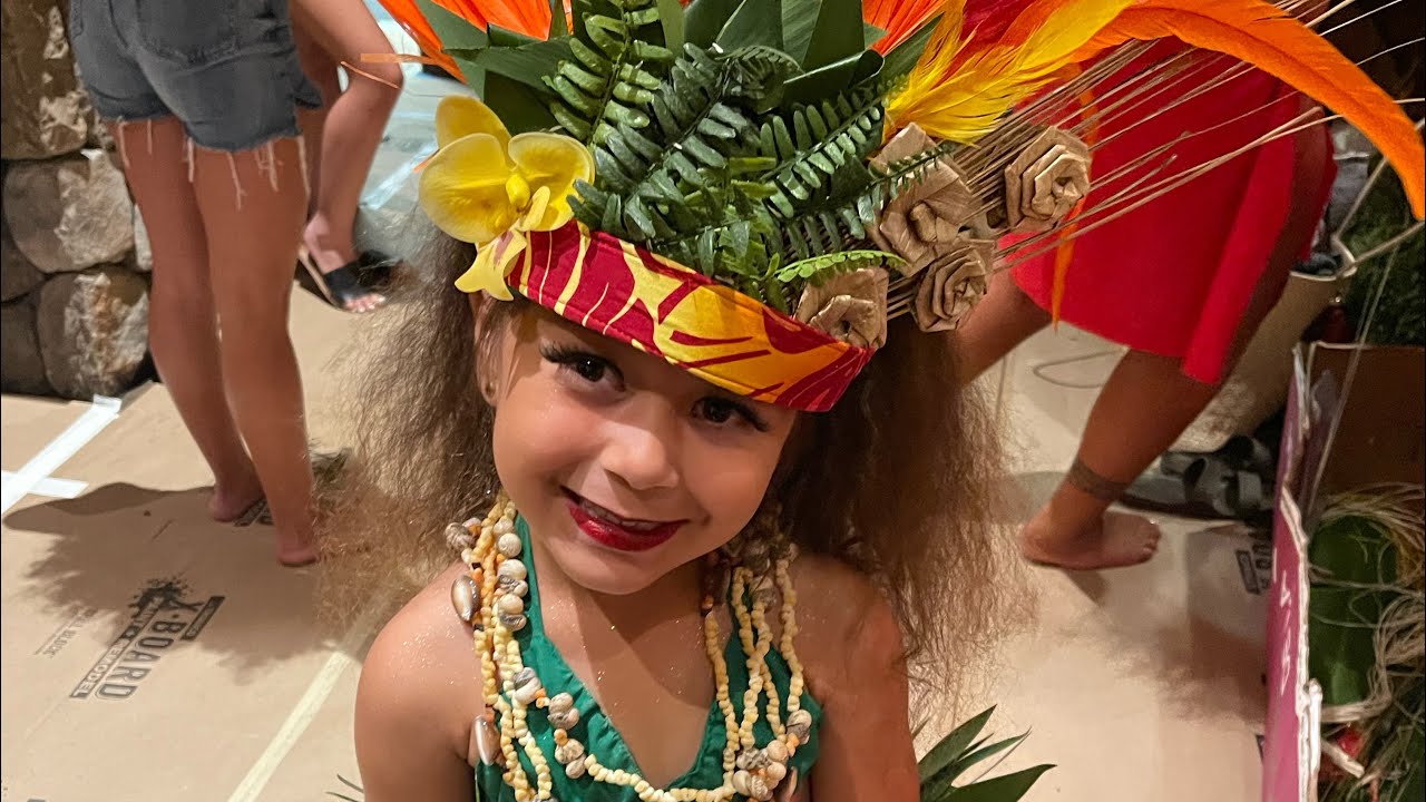ORI TAHITI LAS VEGAS 2023 EXHIBITION