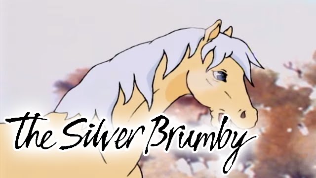 The Silver Brumby 103 - Lost in the Snow (HD - Full Episode)