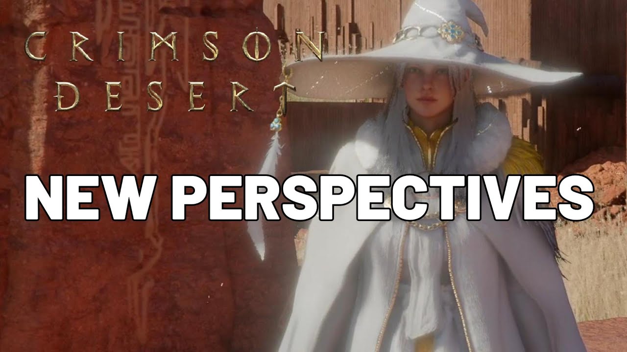 Crimson Desert New Perspectives Main Quests