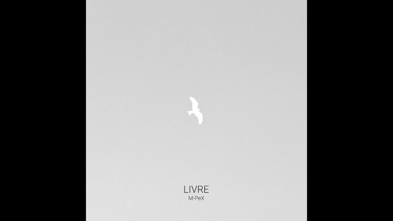 M-PeX | 'Improviso 8-13' (feat. André Coelho) | CD 'LIVRE' (2024)