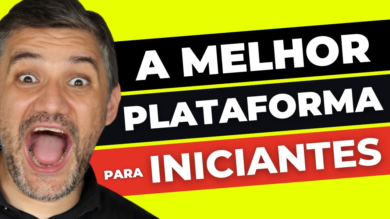 Qual a MELHOR PLATAFORMA de Loja Virtual para INICIANTES
