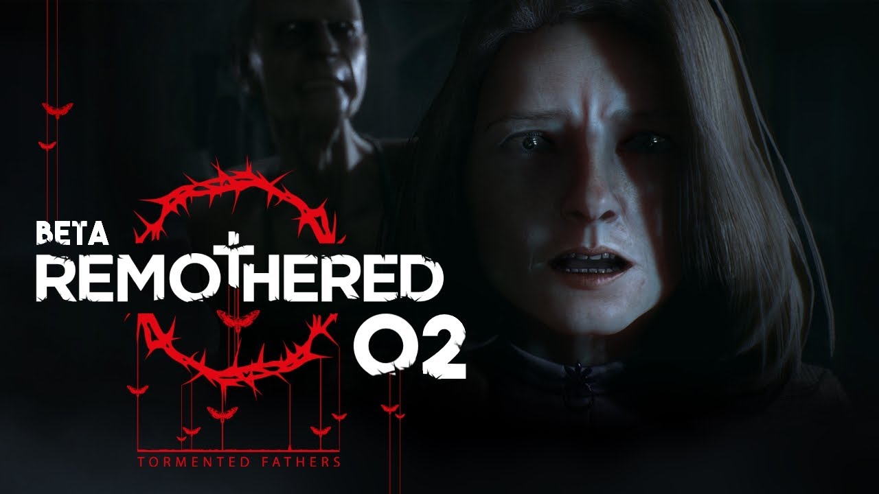 Remothered: Tormented Fathers BETA (PL) #2 - Następca Clock Tower (Zagrajmy w / Gameplay PL)