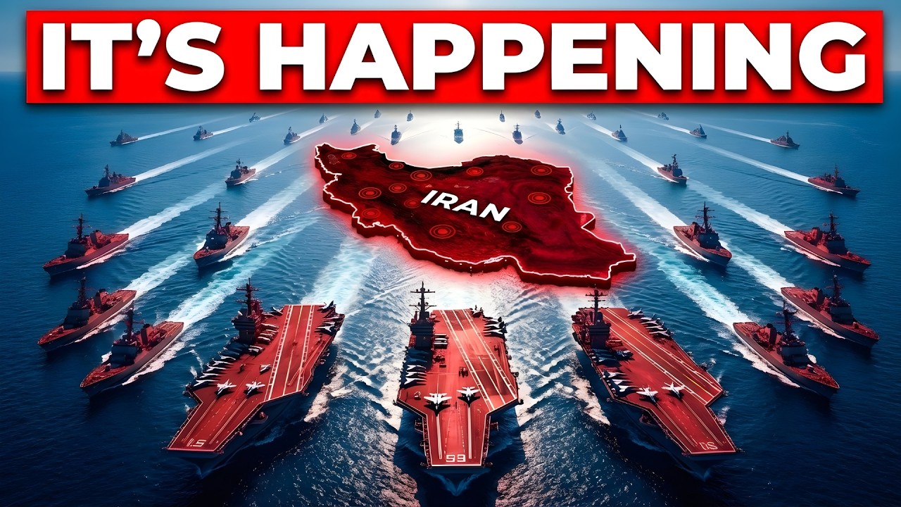 США совершили нечто ОГРОМНОЕ вблизи Ирана — Тегеран этого не ожидал.