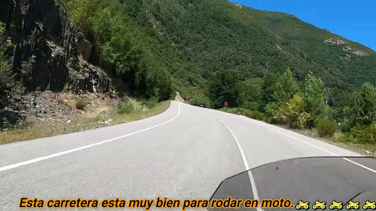 Ruta de estas vacaciones 2022. Etapa1:Pontevedra-Puerto de Leitariegos.
