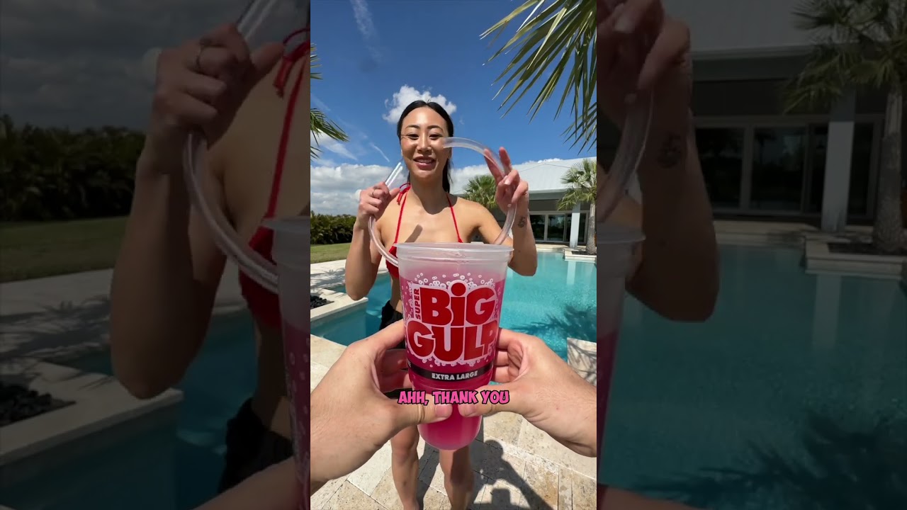 One Sip Challenge!!