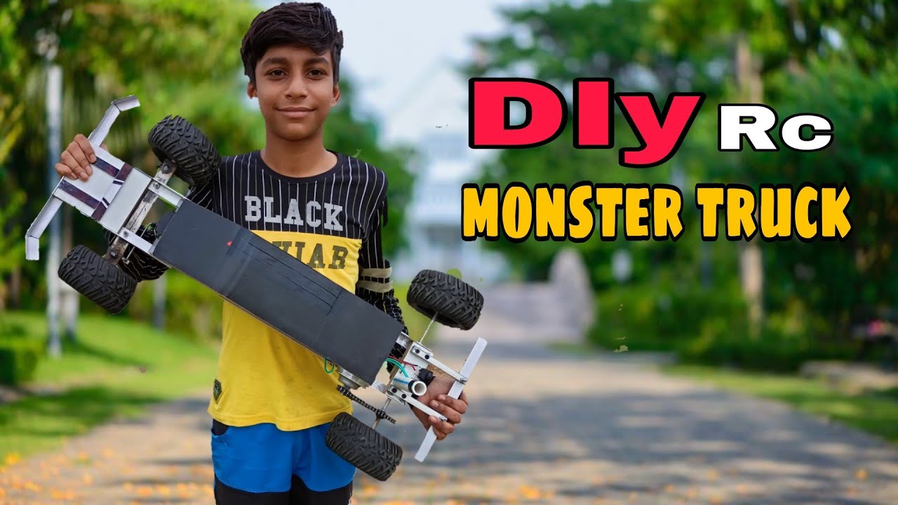 building a high speed RC car (electric)