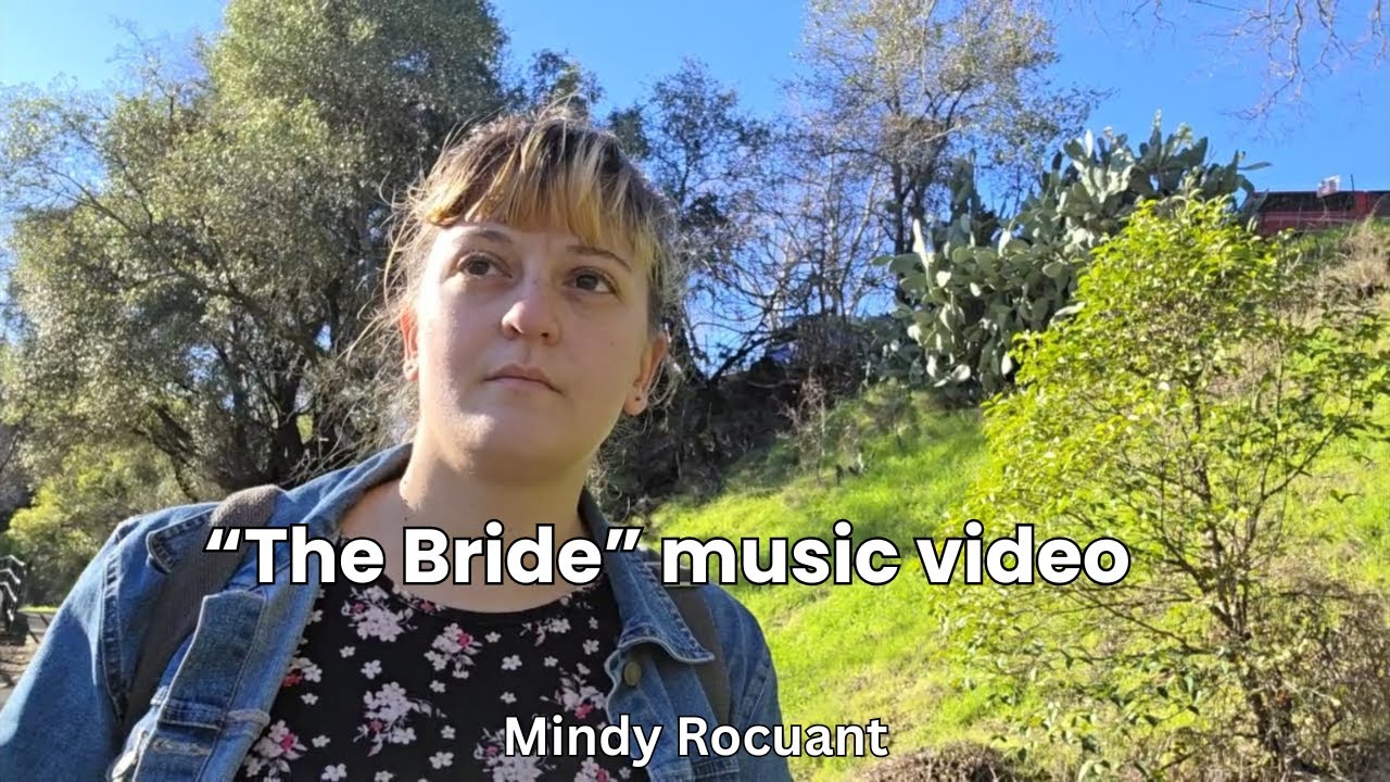 "The Bride" music video | written by Mindy Rocuant