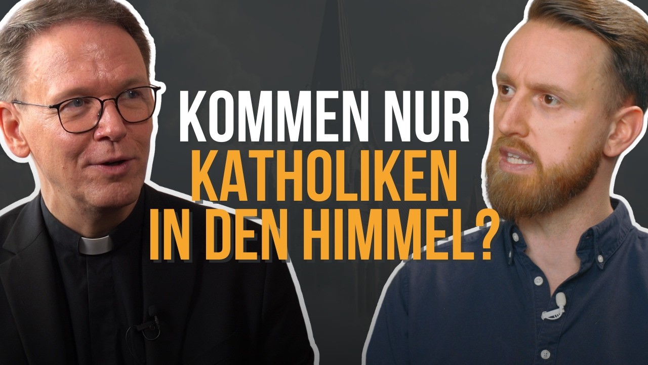 Kommen nur Katholiken in den Himmel? I Katholisch auf den Punkt