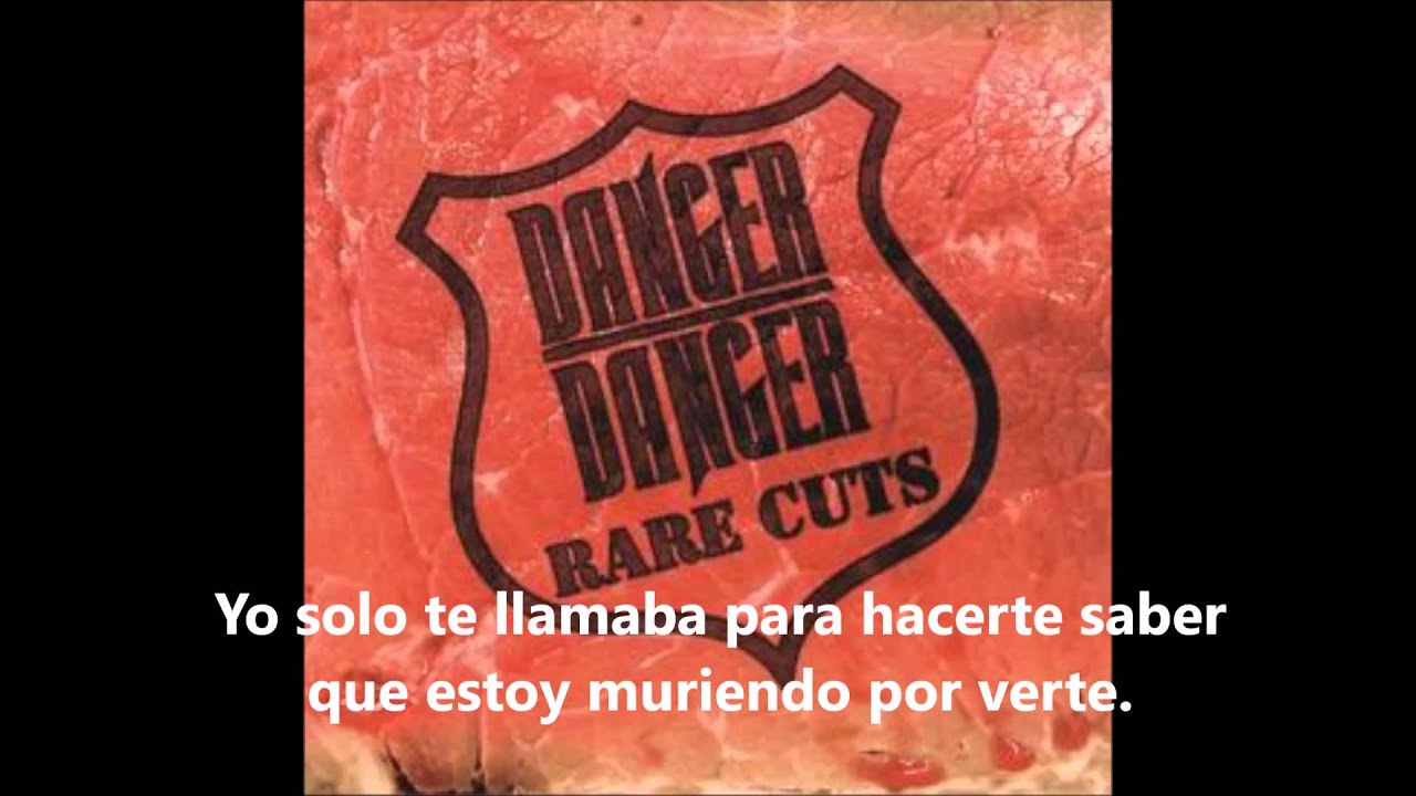 Danger Danger - Hold on Maria (Subtitulado)