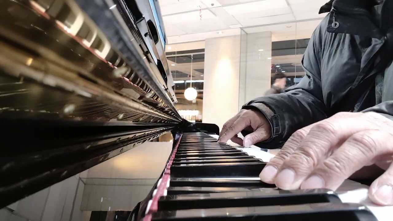 I-11129. Improvisation for Piano by Shigeru Kan-no