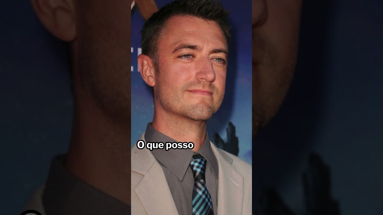 Sean Gunn fala brevemente sobre sua versão do Maxwell Lord no filme do 
