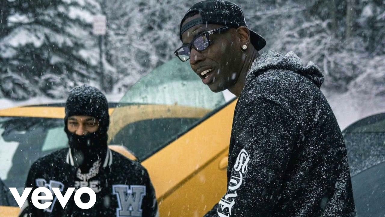 Young Dolph, Key Glock - Winner [Music Video]