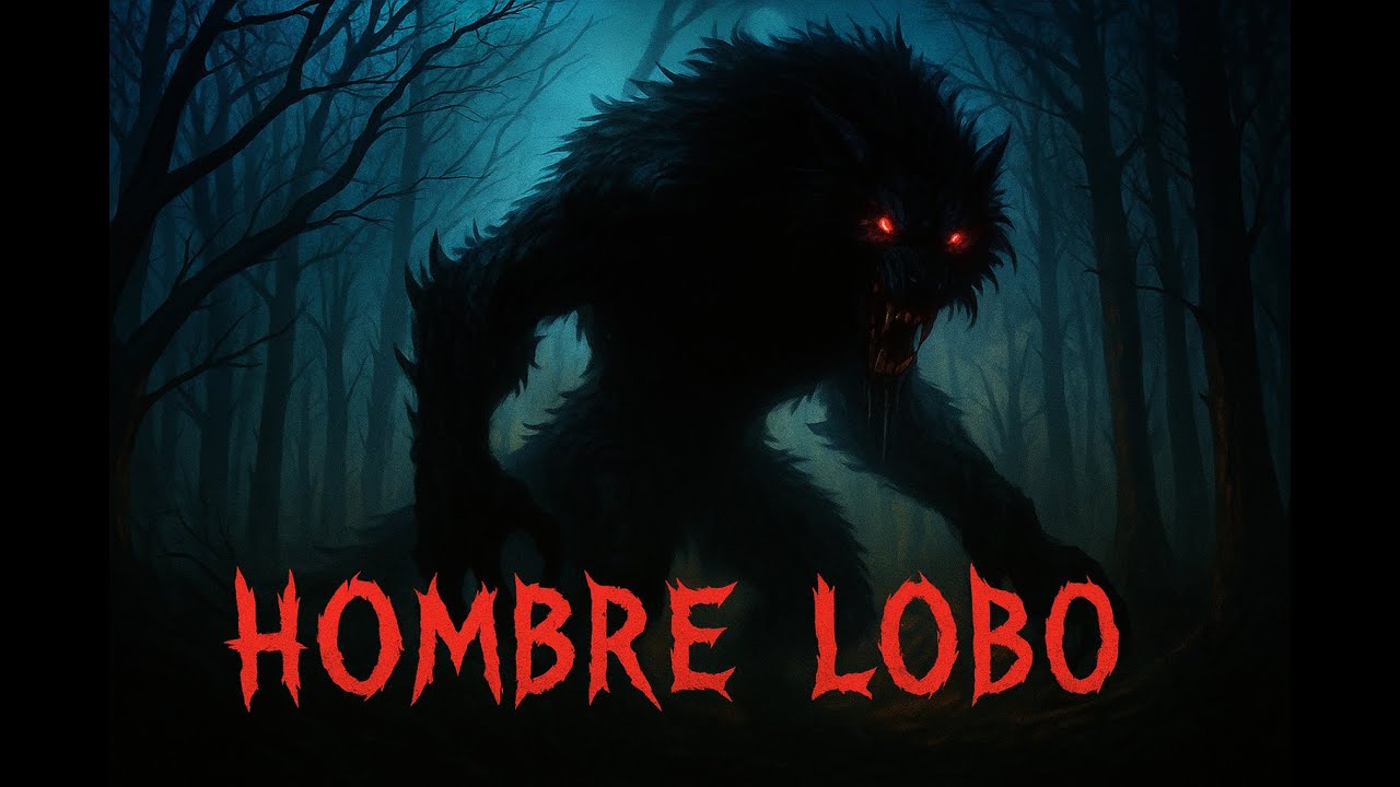 ¡HOMBRE LOBO!